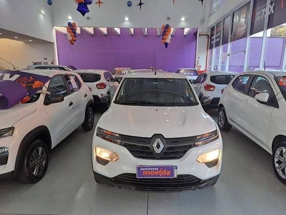 RENAULT KWID 1.0 12V SCE FLEX ZEN MANUAL